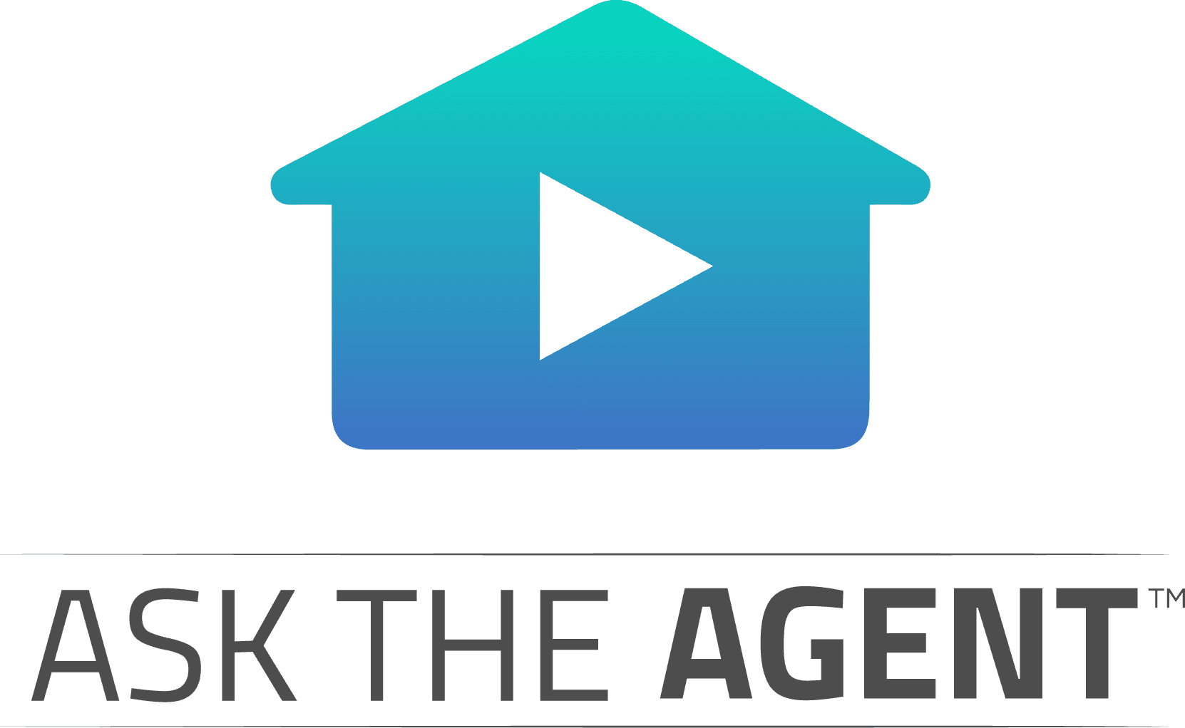 Ask the Agent logo